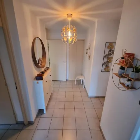 Appartement Cap Capistol Golf, 2