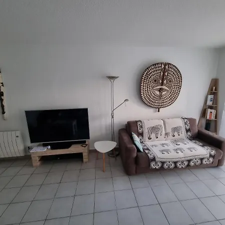 Cap Capistol Golf, 2 Appartement Agde