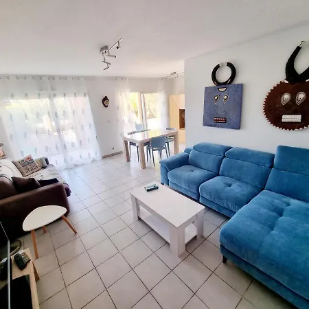 Appartement Cap Capistol Golf, 2 Agde