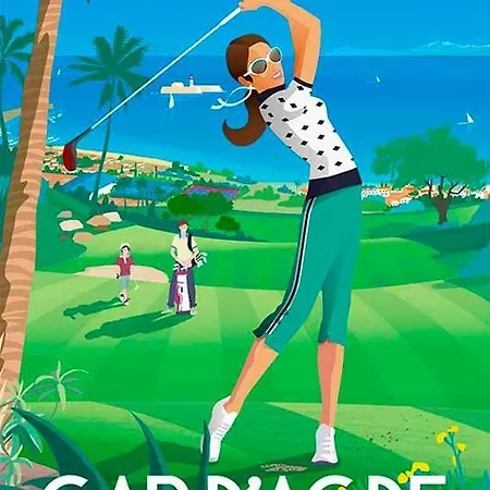 Cap Capistol Golf, 2 Appartement *