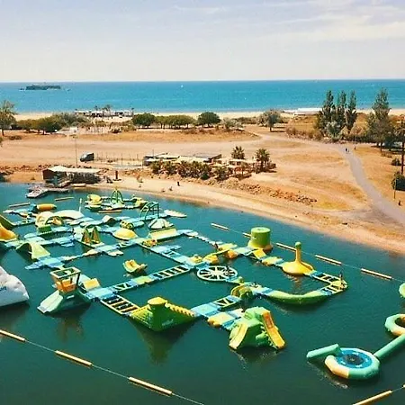 Cap Capistol Golf, 2 Appartement Agde