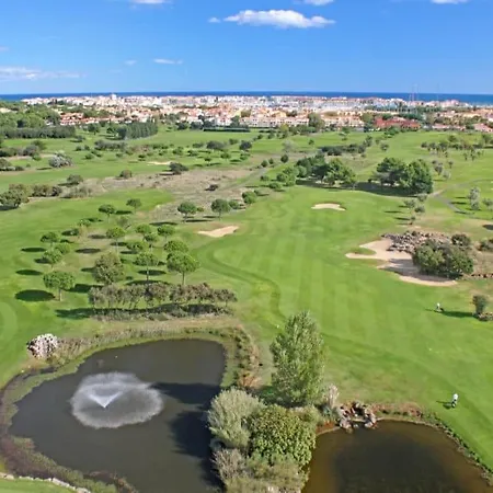 Cap Capistol Golf, 2 Appartement Agde