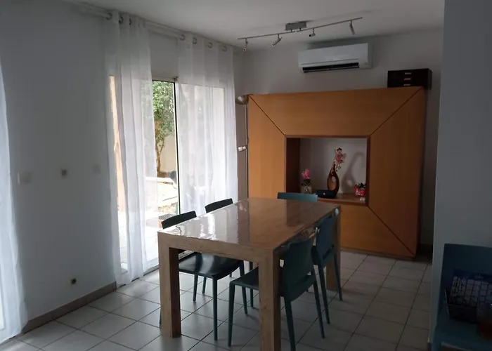 アパート Cap Capistol Golf, 2