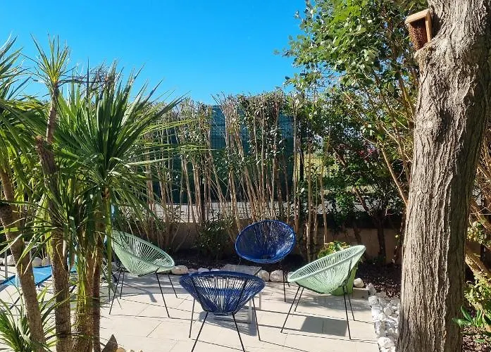 アパート Cap Capistol Golf, 2