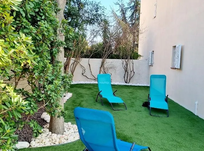 Cap Capistol Golf, 2 アパート