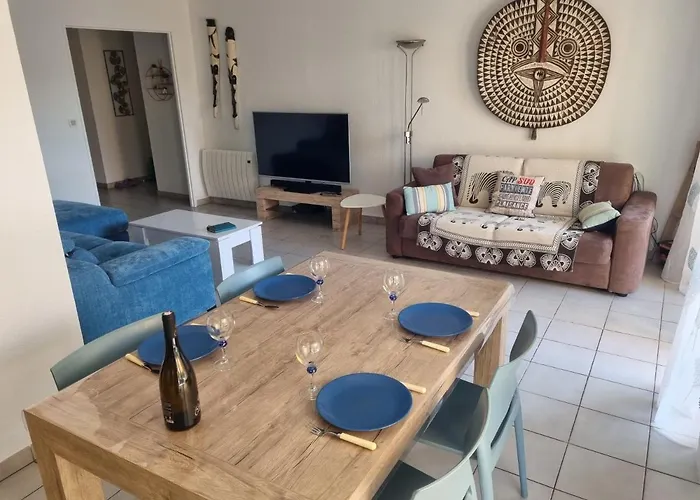 Cap Capistol Golf, 2 * アグド