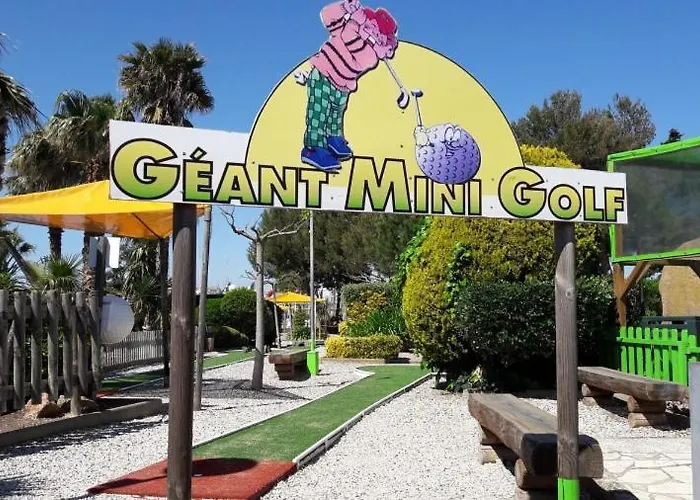 Cap Capistol Golf, 2 アパート