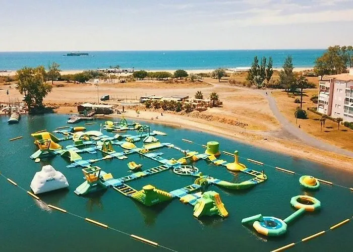 Cap Capistol Golf, 2 アパート アグド