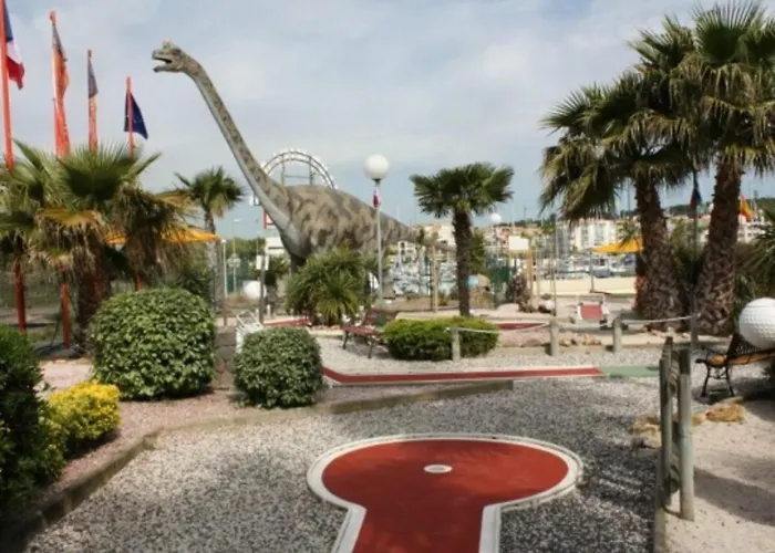 Cap Capistol Golf, 2 アパート