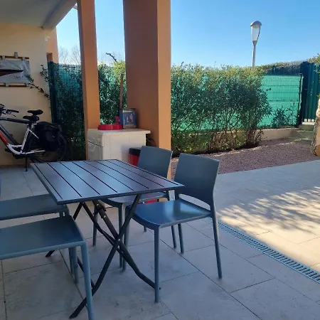 Апартаменты Cap Capistol Golf, 2 Агд