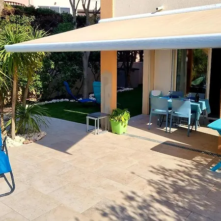 Cap Capistol Golf, 2 Апартаменты Агд