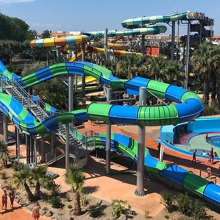 Апартаменты Cap Capistol Golf, 2 Агд