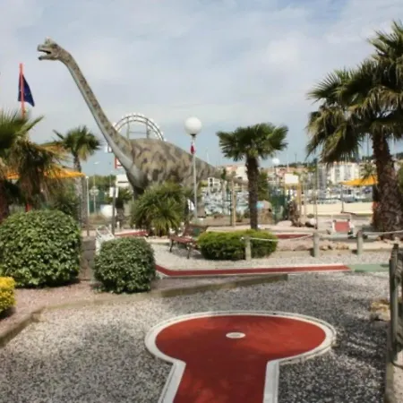 Cap Capistol Golf, 2 Apartment