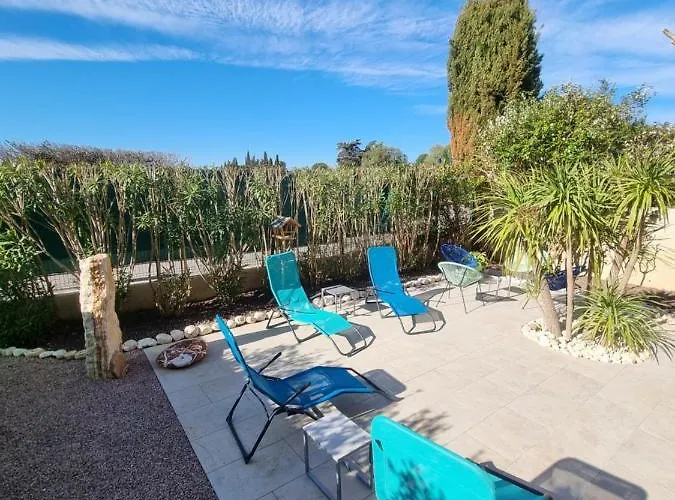 Lejlighed Cap Capistol Golf, 2 Agde