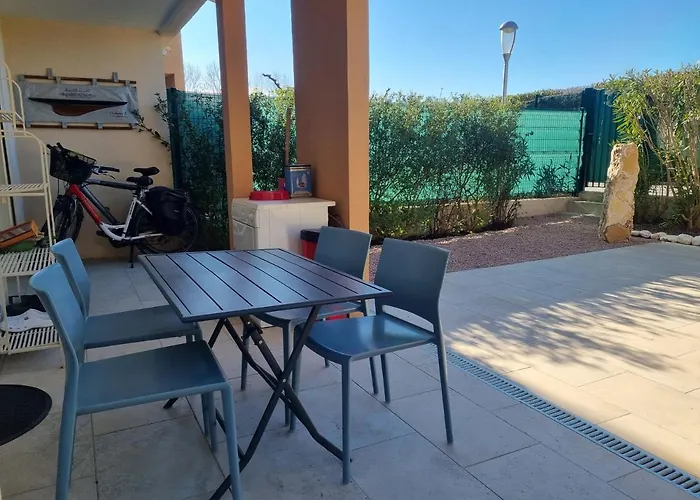 Lejlighed Cap Capistol Golf, 2 Agde