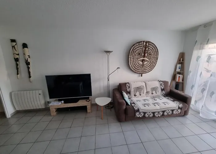 Cap Capistol Golf, 2 Lejlighed Agde