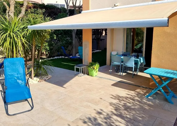 Cap Capistol Golf, 2 Lejlighed Agde