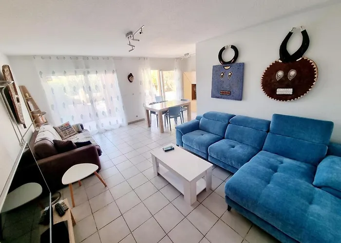 Apartment Cap Capistol Golf, 2 Agde