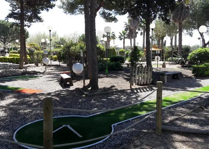 Cap Capistol Golf, 2 * Agde