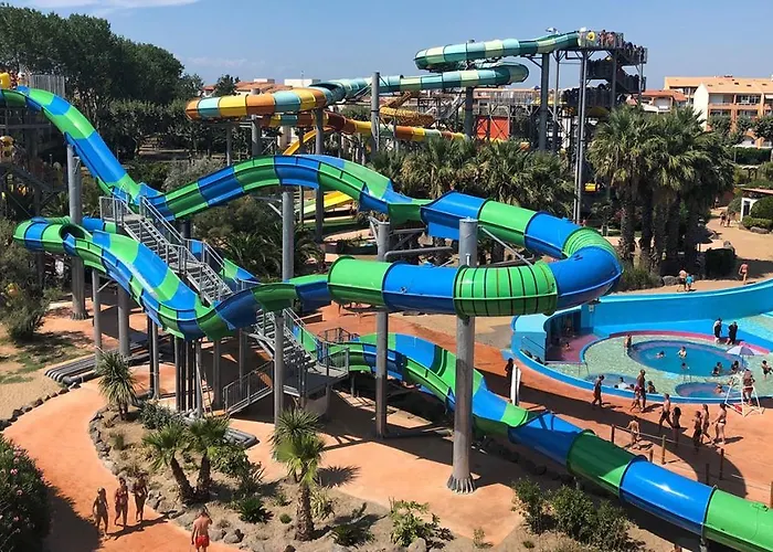 Lejlighed Cap Capistol Golf, 2 Agde