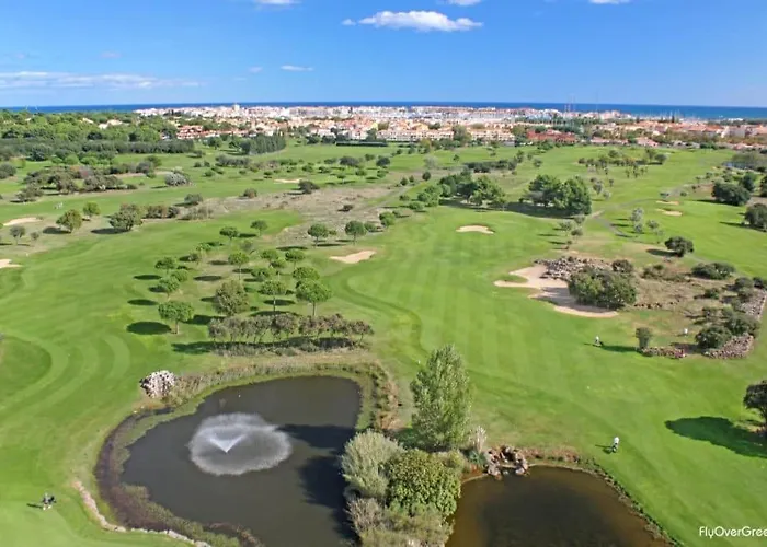 Cap Capistol Golf, 2 Lejlighed Agde